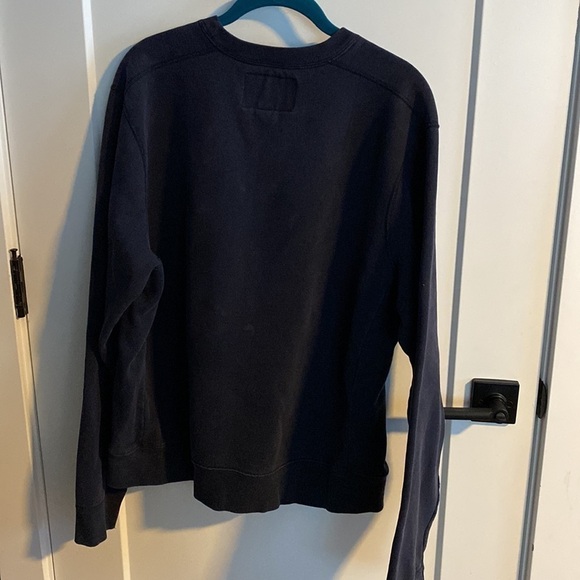 Abercrombie Oversized Vintage Brand Sweatshirt - Picture 6 of 9